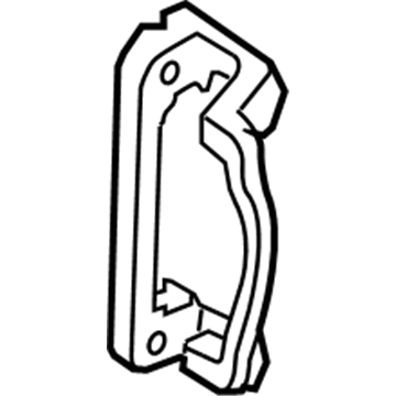 Ford HC3Z-2B292-B Adapter