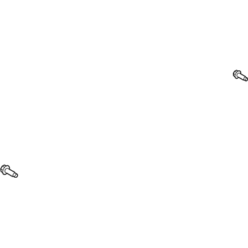 Ford -W716051-S450B Mount Bracket Bolt