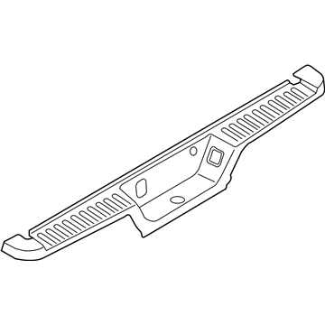 Ford HL3Z-17B807-AF Step Pad