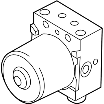 Mercury AM6Z-2C215-A Module