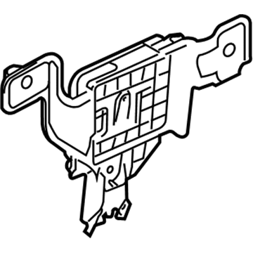 Lincoln FL1Z-14D189-A Mount Bracket