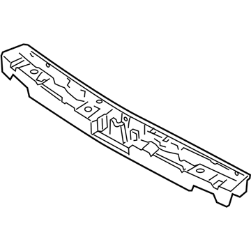 Lincoln BL7Z-17E855-A Absorber