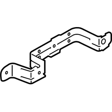 Ford FL3Z-1824116-A Door Trim Panel Bracket