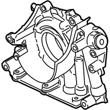 Ford BM5Z-6600-A Oil Pump