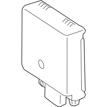 Ford JR3Z-14C689-D Blind Spot Radar