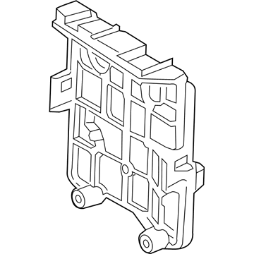 Ford FT4Z-14D189-A Blind Spot Radar Mount Bracket