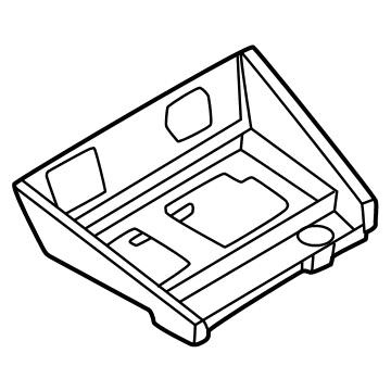 Ford PR3Z-6306202-AA Tray