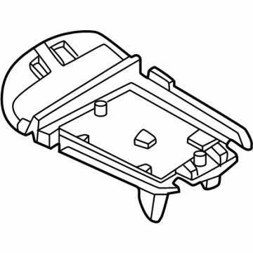 Ford FR3Z-6304610-AD PANEL - CONSOLE