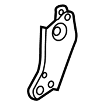 Ford BK3Z-9962527-B Support Bracket