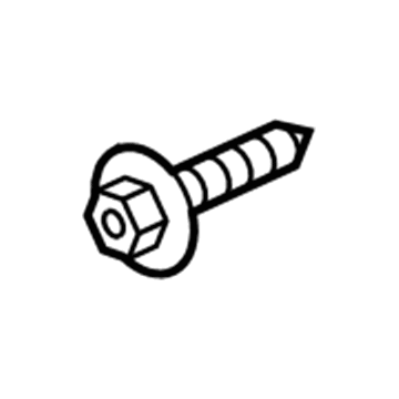 Lincoln -W711158-S900 Mount Bracket Bolt