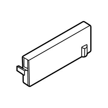 Ford LC2Z-14A003-A Panel Cover