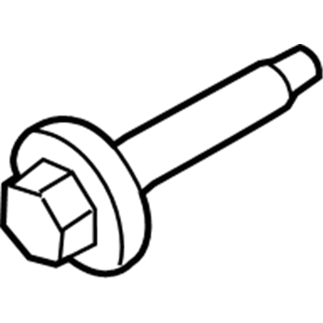 Lincoln -W503278-S437 Belt Tensioner Bolt