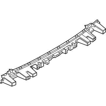 Ford M1PZ-17754-A Absorber