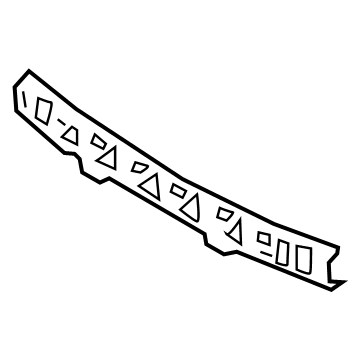 Ford LJ6Z-17C882-B Absorber