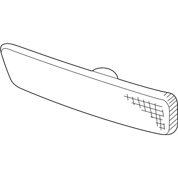 Ford 5L9Z-15A201-CA Lamp Assembly