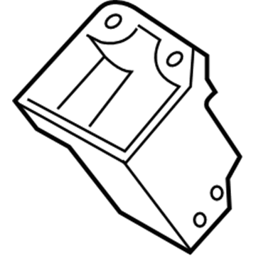 Lincoln DP5Z-3K517-A Bracket