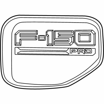 Ford NL3Z-10370-CU RING