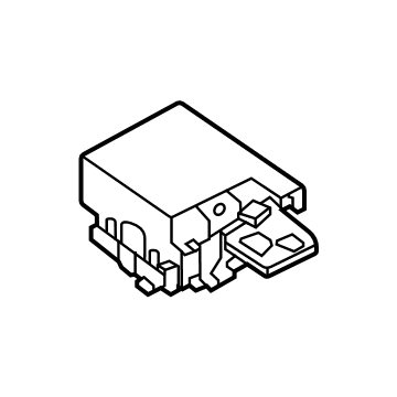 Ford NL3Z-10E994-A Actuator