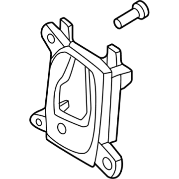 Ford LJ9Z-10E652-A Mount Kit