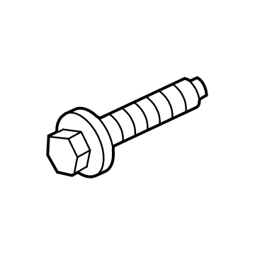 Lincoln -W712524-S901 Horn Screw