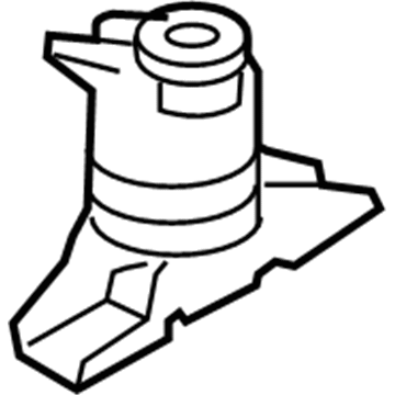 Mercury 6L8Z-6068-CA Front Insulator