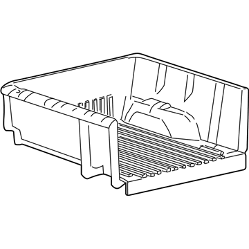 Ford 1L5Z-99286A30-AAA Pickup Box