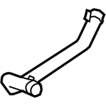 Ford BR3Z-8K276-A Connector Hose