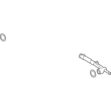 Ford FT4Z-8K276-J Tube Assembly