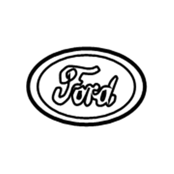 Ford E-350 Econoline Emblem - F1UZ-1542528-A