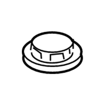 Ford 9C3Z-8101-B Reservoir Cap