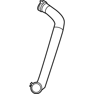 Ford BL3Z-8260-A Upper Hose