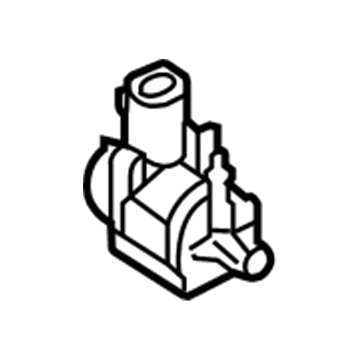 Lincoln 6L3Z-9H465-B Solenoid