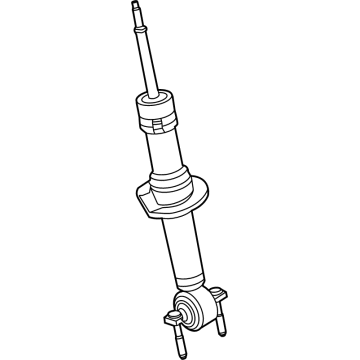 Ford MB3Z-18124-A Shock Absorber