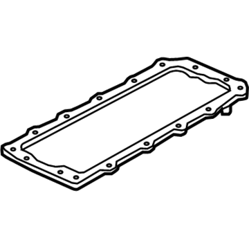 Mercury 3L3Z-6710-AA Oil Pan Gasket