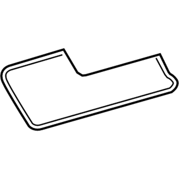 Mercury 4L2Z-6584-BA Valve Cover Gasket