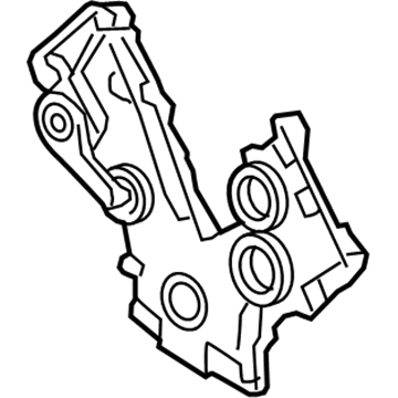 Mercury 7R3Z-6019-A Timing Cover