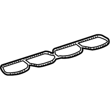 Mercury 4C2Z-9439-CC Intake Manifold Gasket