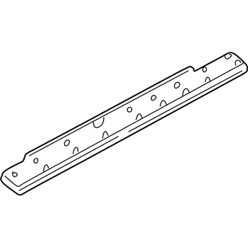 Lincoln 4L7Z-16N454-BAPTM Cover