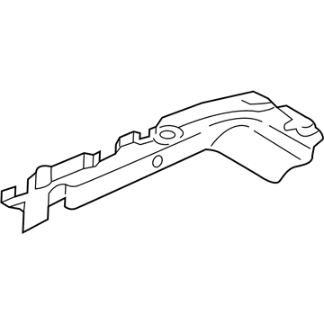 Lincoln L1MZ-5G221-A Shield