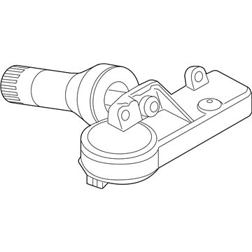 Ford F2GZ-1A189-A TPMS Sensor