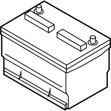 Ford BH-65DC Battery