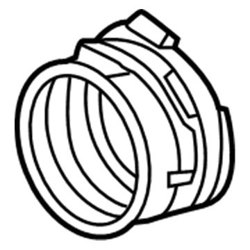 Ford FC3Z-9B613-A Inlet Hose