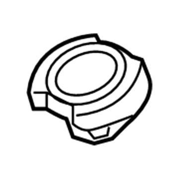 Ford EP5Z-6766-A Filler Cap