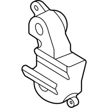 Ford PZ1Z-10A313-A Front Bracket