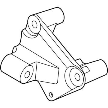 Ford PZ1Z-10A313-B Rear Bracket