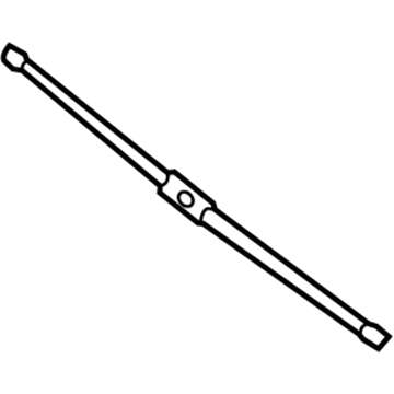 Ford BK3Z-17528-BA Wiper Blade