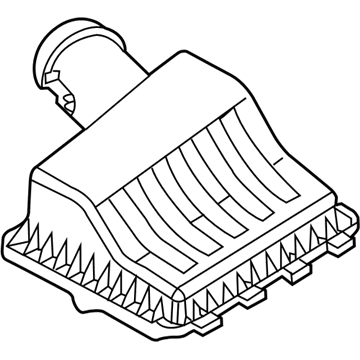 Ford AL3Z-9661-B Upper Cover