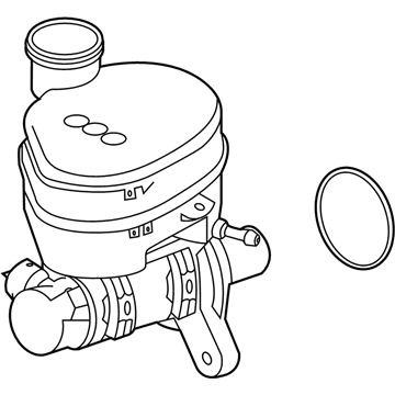 Ford FR3Z-2140-D Master Cylinder