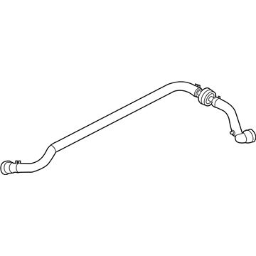 Ford KR3Z-2420-C Booster Hose