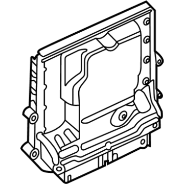 Lincoln KK1Z-12A650-A PCM